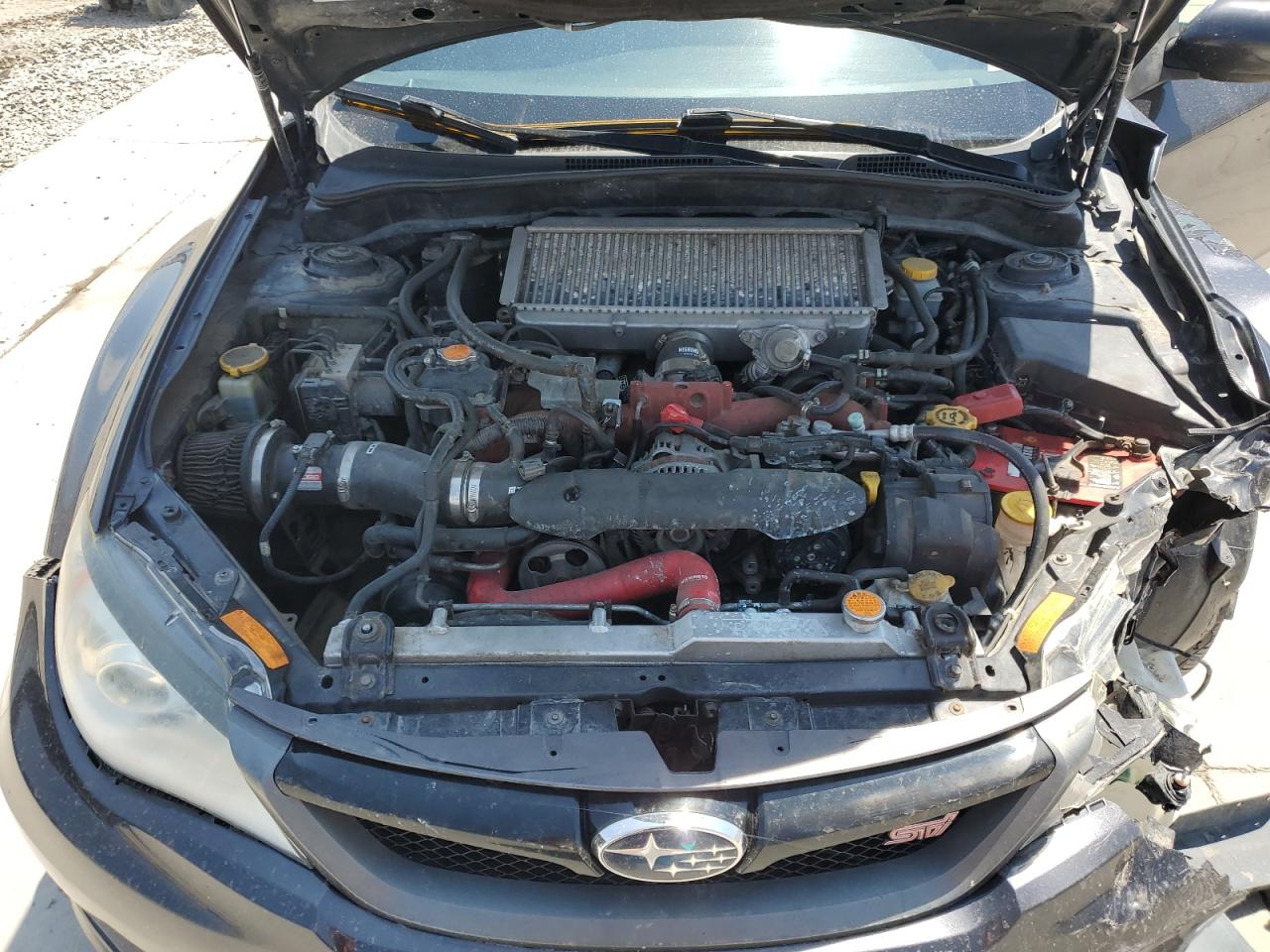 2013 Subaru Impreza Wrx Sti VIN: JF1GV8J65DL013161 Lot: 65398685
