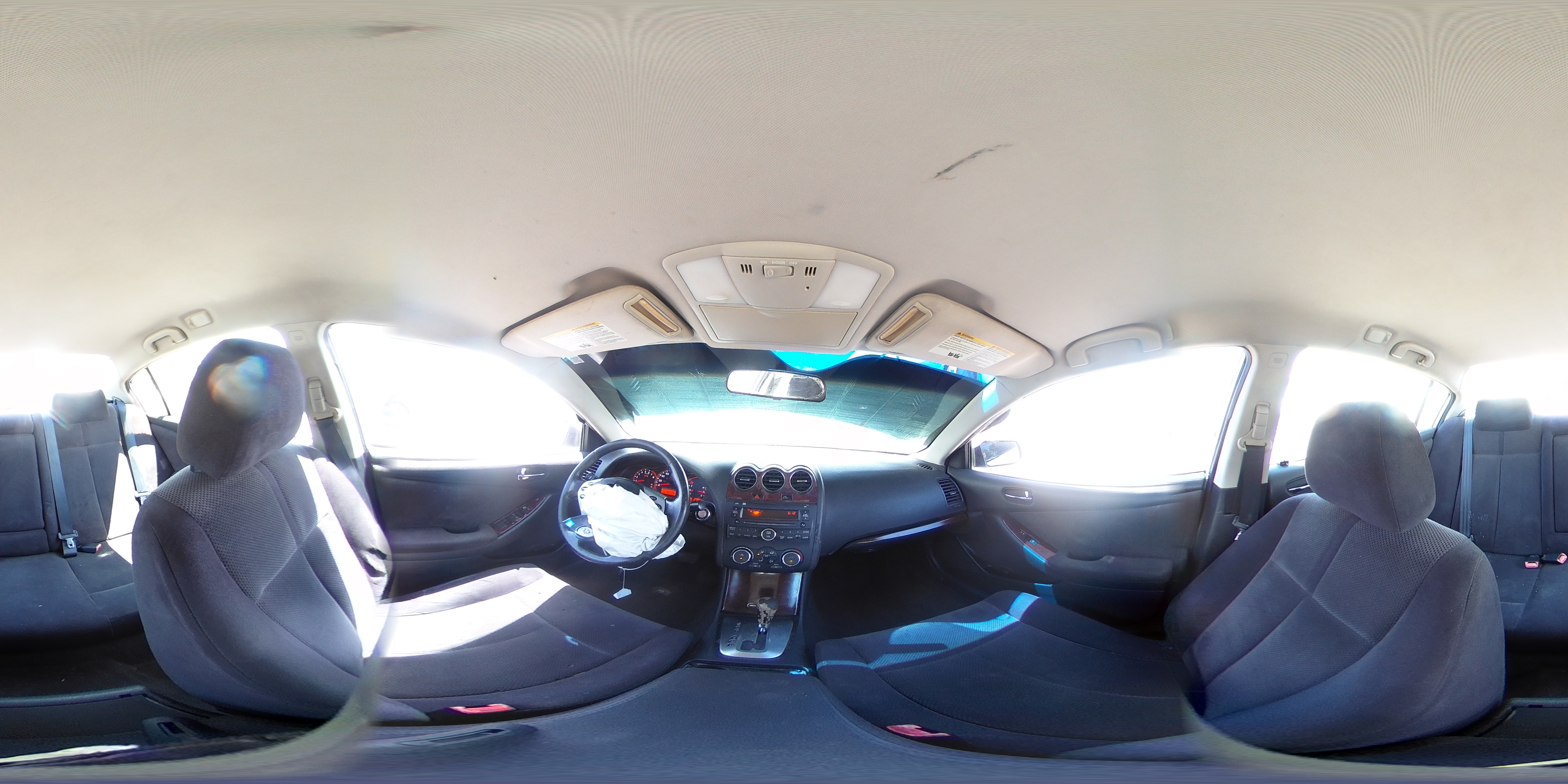 2007 Nissan Altima 2.5 VIN: 1N4AL21E57N404075 Lot: 64719495