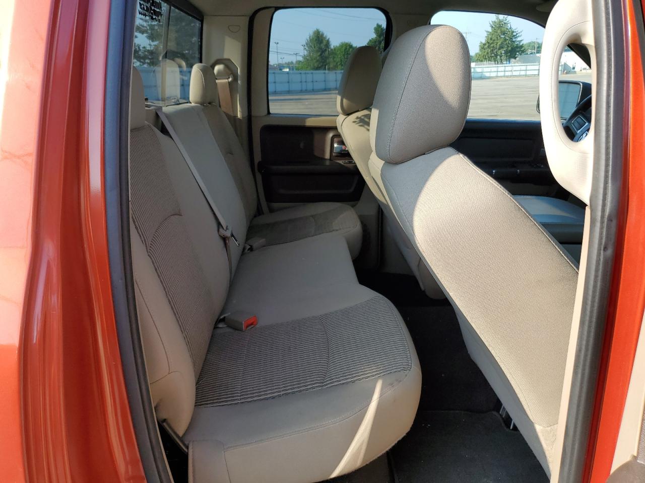 2009 Dodge Ram 1500 VIN: 1D3HB18T19S744894 Lot: 64637615