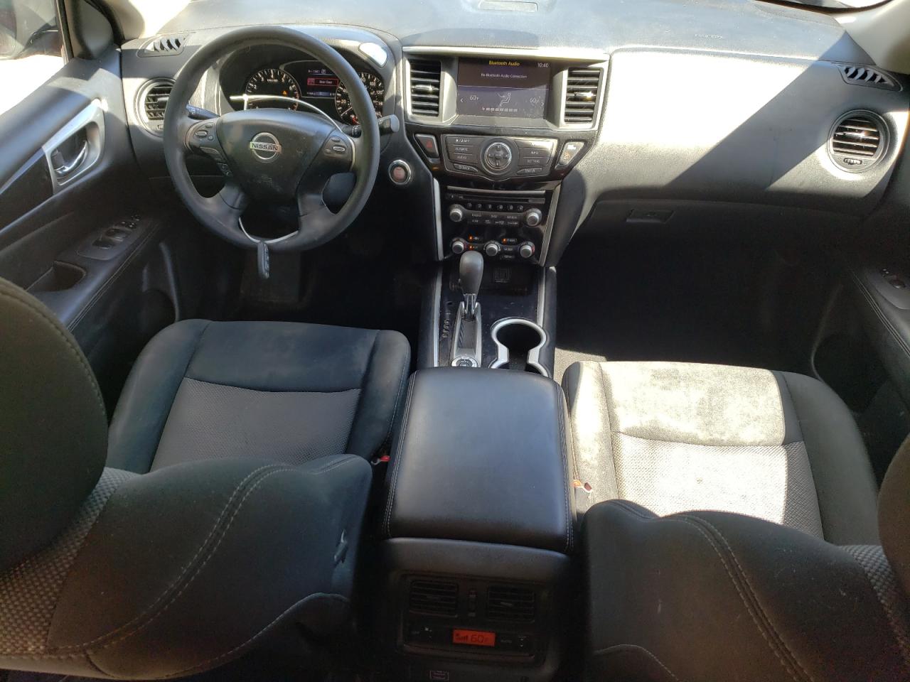 2018 Nissan Pathfinder S VIN: 5N1DR2MM0JC638048 Lot: 65116685