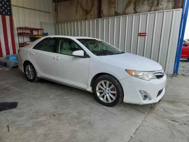  TOYOTA CAMRY 2012 Biały