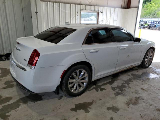  CHRYSLER 300 2017 White
