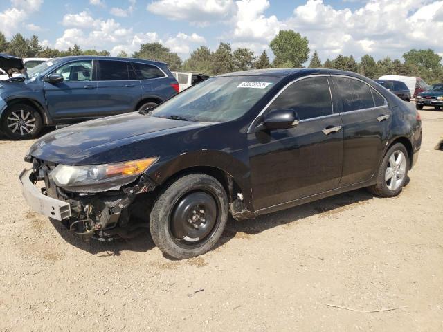  ACURA TSX 2014 Czarny