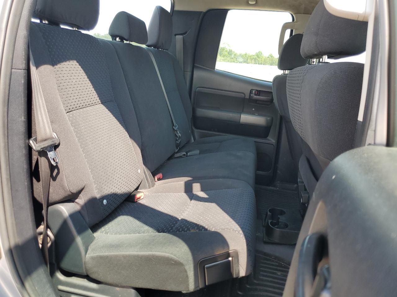 2013 Toyota Tundra Double Cab Sr5 VIN: 5TFRY5F1XDX141670 Lot: 65129265