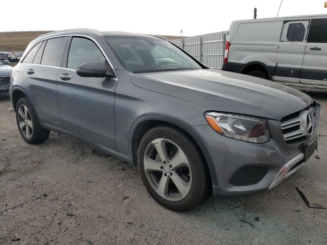  MERCEDES-BENZ GLC-CLASS 2016 Szary