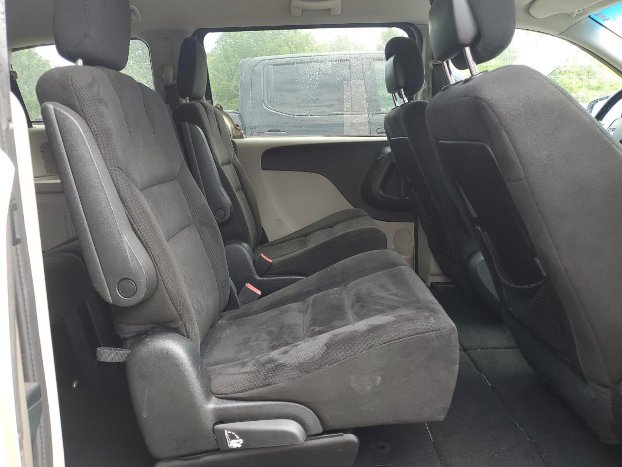 2015 Dodge Grand Caravan Se VIN: 2C4RDGBG8FR664186 Lot: 64982745