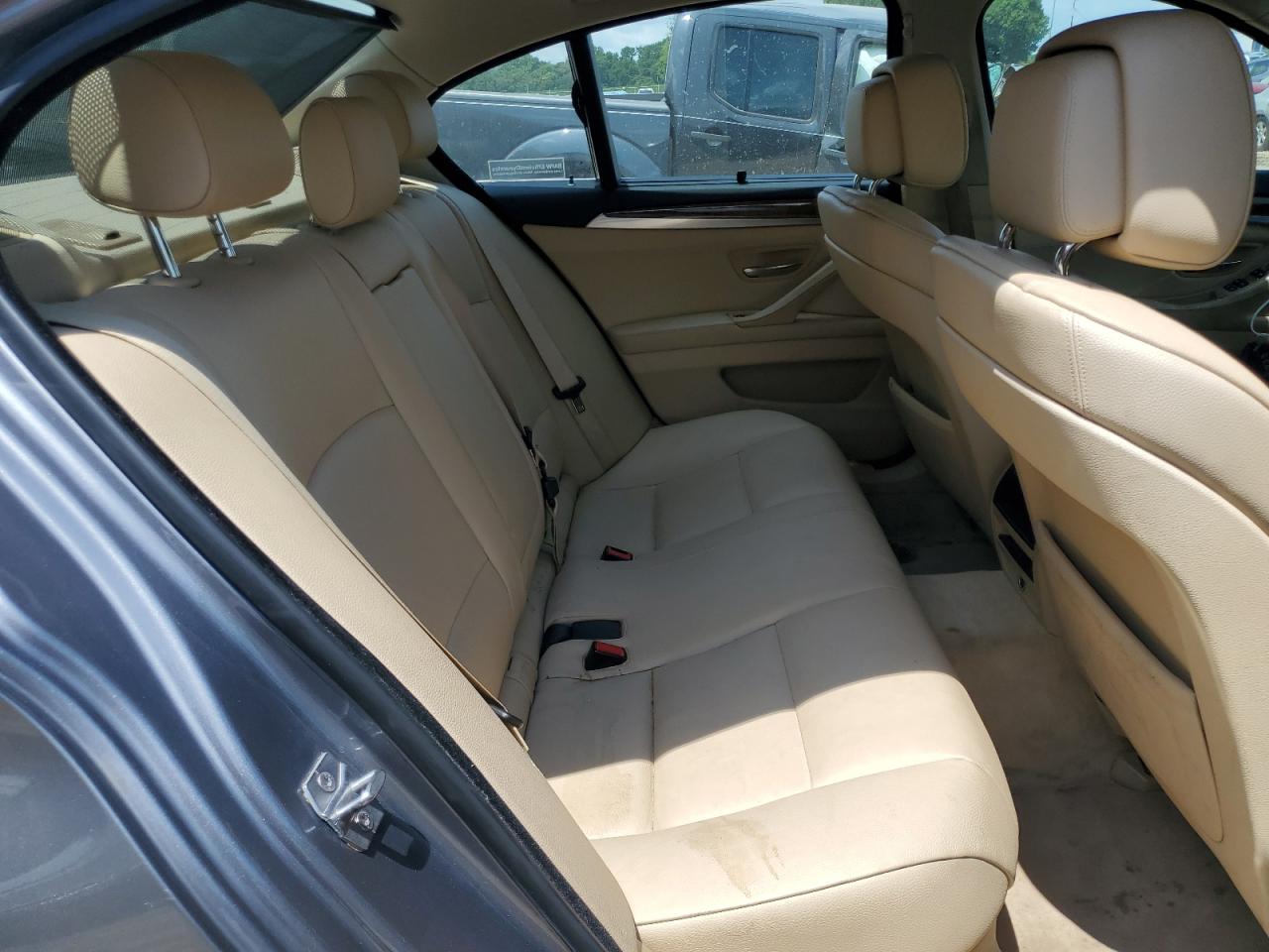 2013 BMW 535 I VIN: WBAFR7C54DC823192 Lot: 62961295