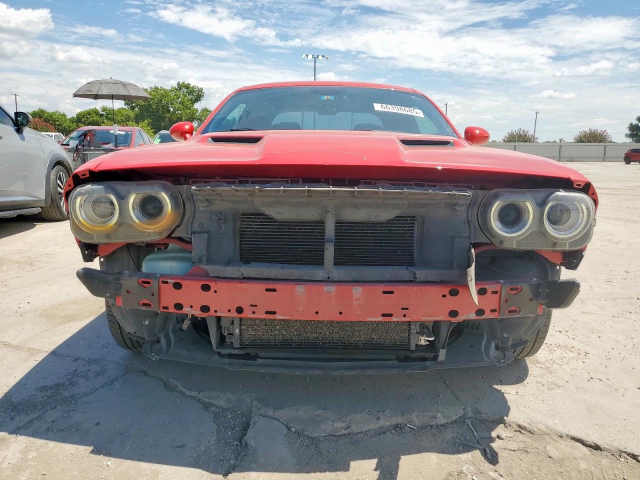 2016 Dodge Challenger Sxt VIN: 2C3CDZAG6GH158046 Lot: 66398685