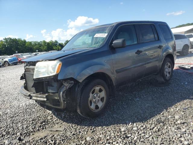  HONDA PILOT 2013 Gray