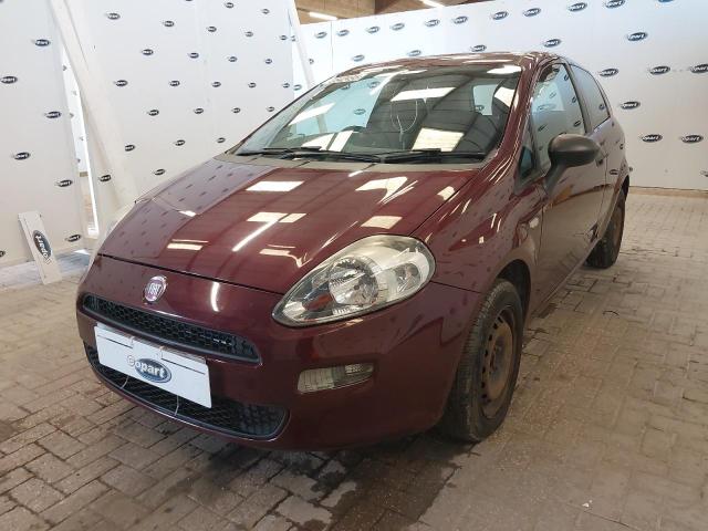 FIAT PUNTO POP 2012