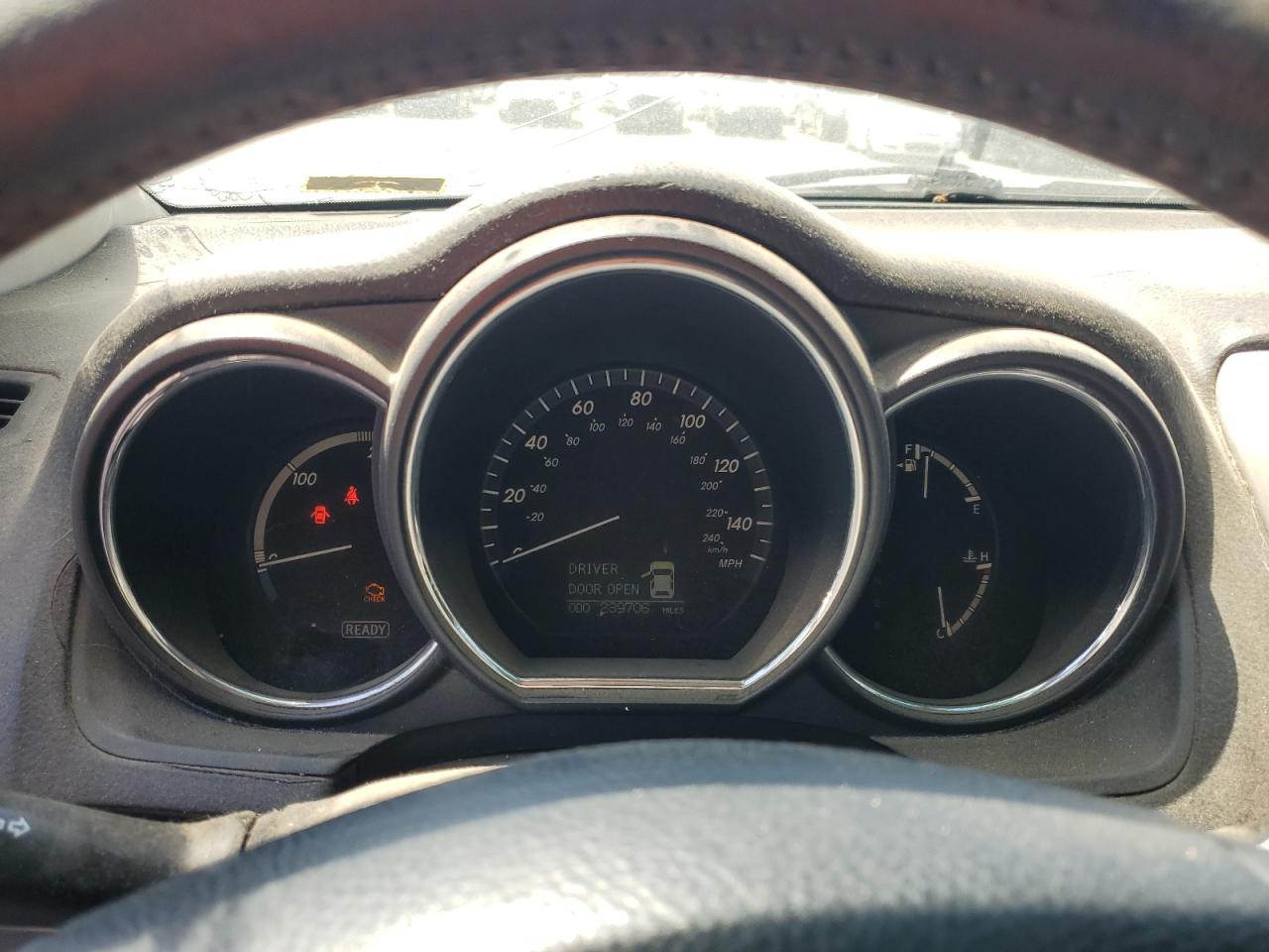 2006 Lexus Rx 400 VIN: JTJHW31U160030263 Lot: 62890855