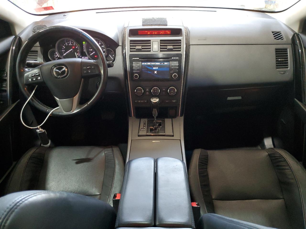 2015 Mazda Cx-9 Touring VIN: JM3TB3CV1F0450790 Lot: 64759535