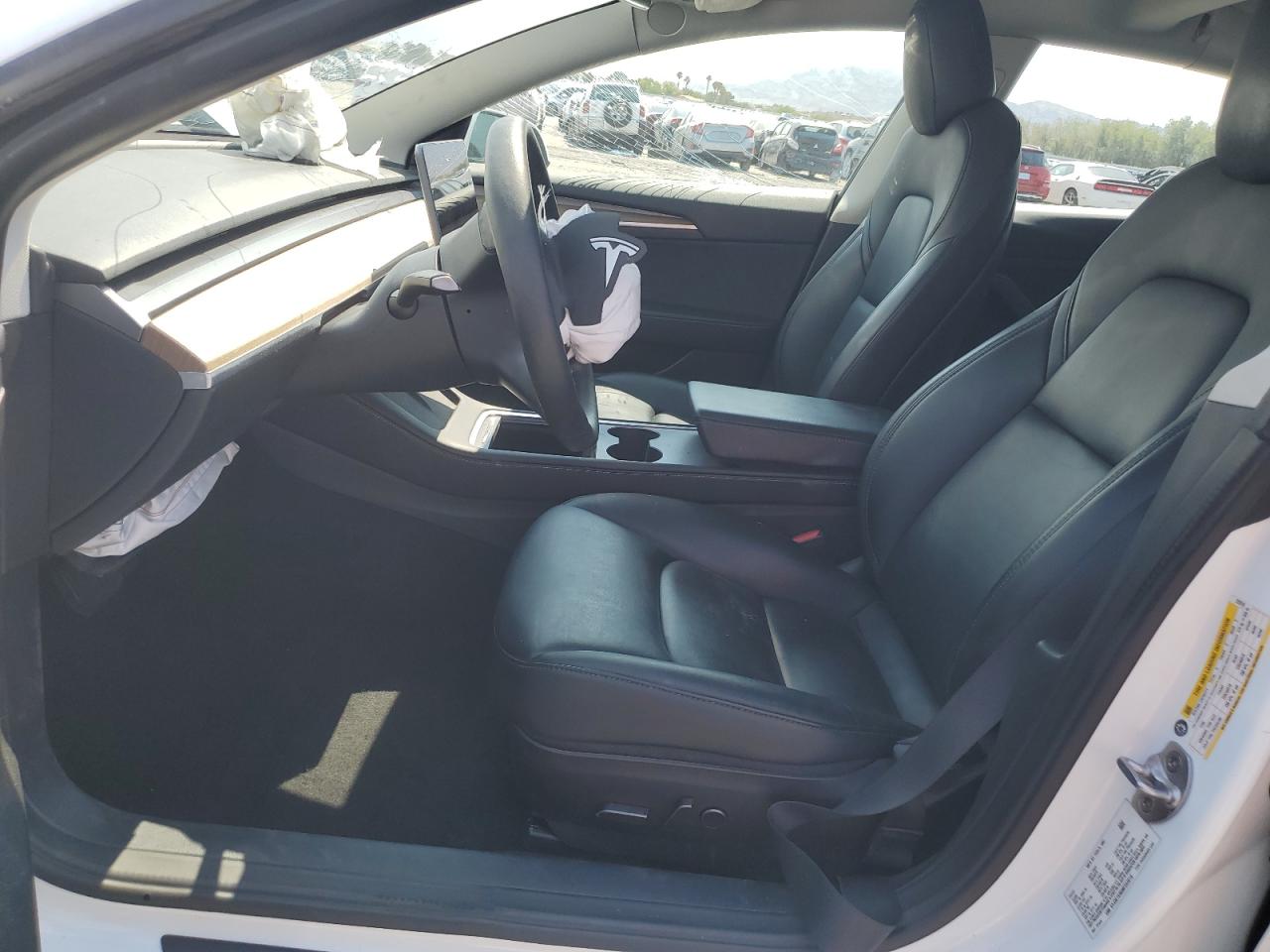 2022 Tesla Model 3 VIN: 5YJ3E1EB6NF222016 Lot: 64830005