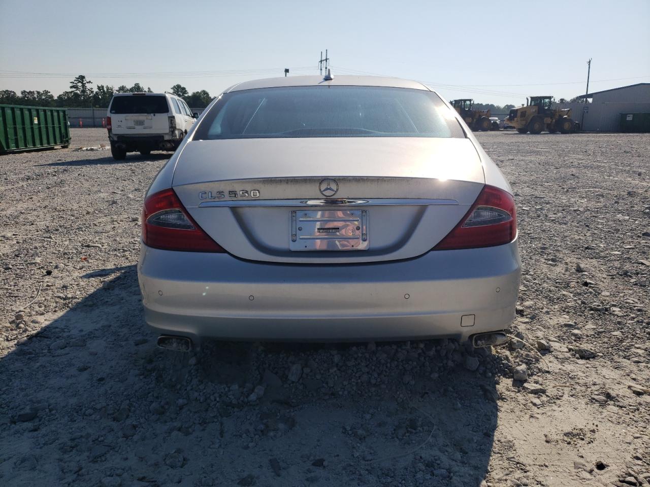 2010 Mercedes-Benz Cls 550 VIN: WDDDJ7CB7AA161838 Lot: 63660105