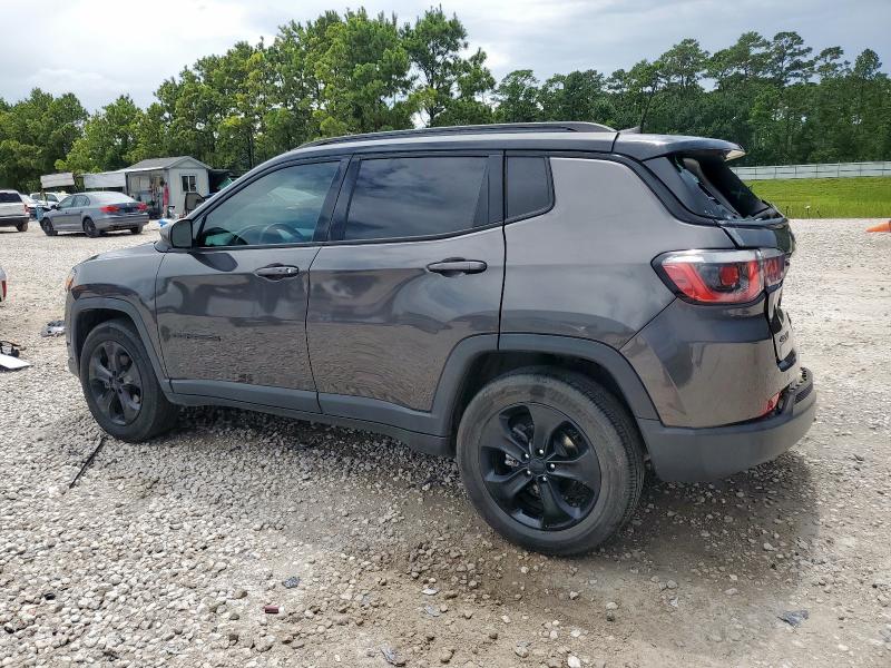  JEEP COMPASS 2018 Gray