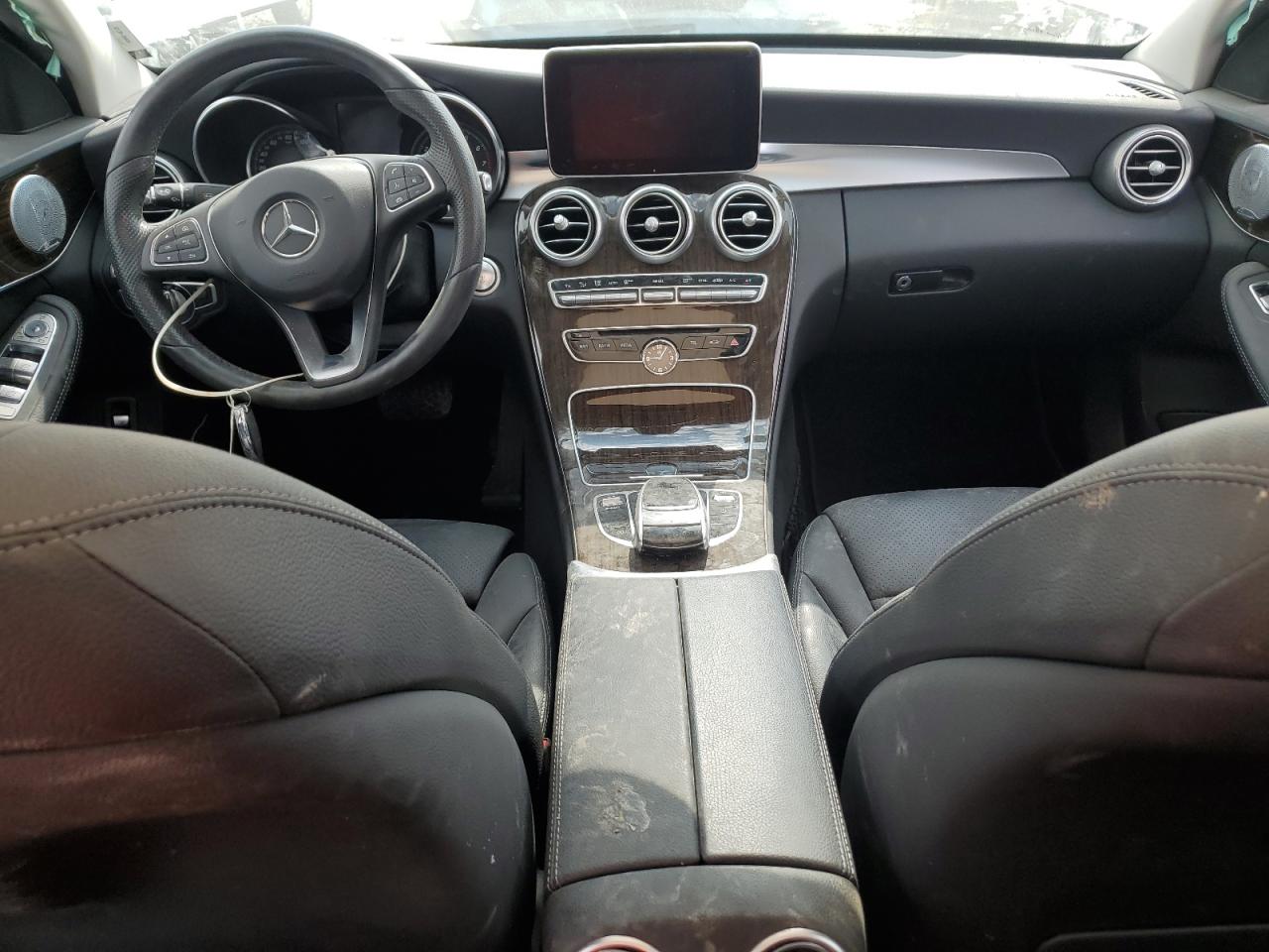 2018 Mercedes-Benz C 300 VIN: 55SWF4JB4JU257499 Lot: 66027205
