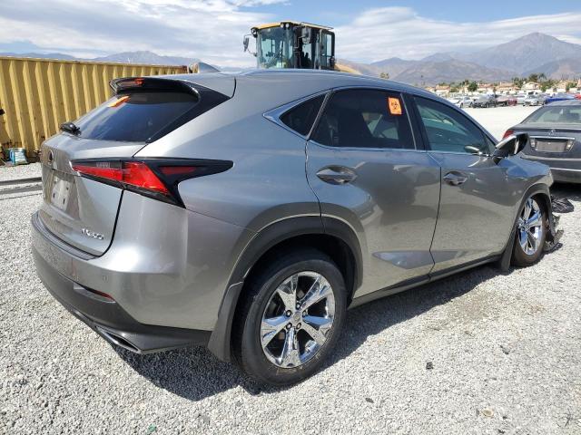  LEXUS NX 2018 Серый