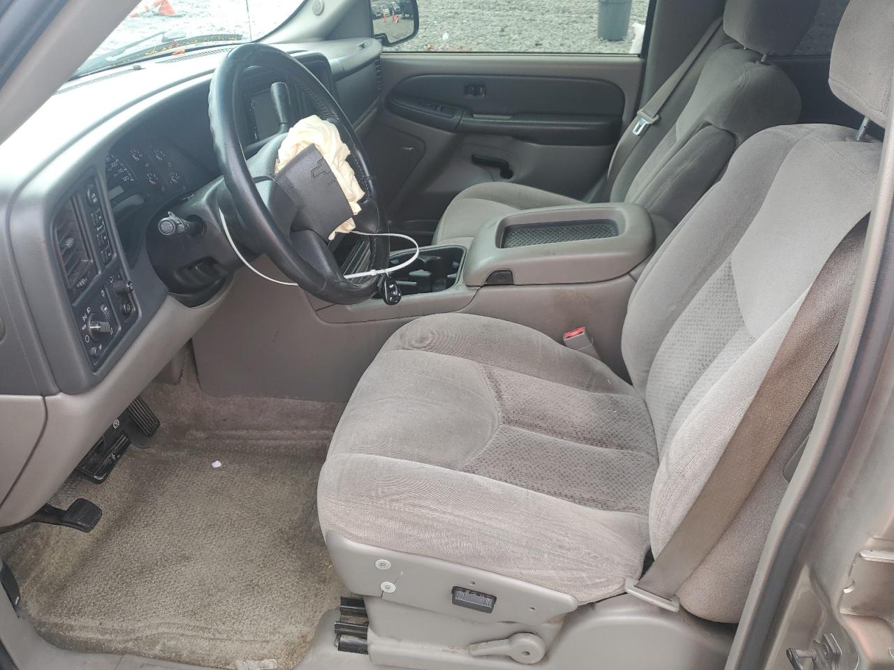 2003 Chevrolet Tahoe K1500 VIN: 1GNEK13Z63R109618 Lot: 63493045