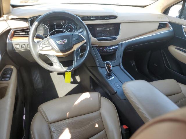  CADILLAC XT5 2018 Czarny