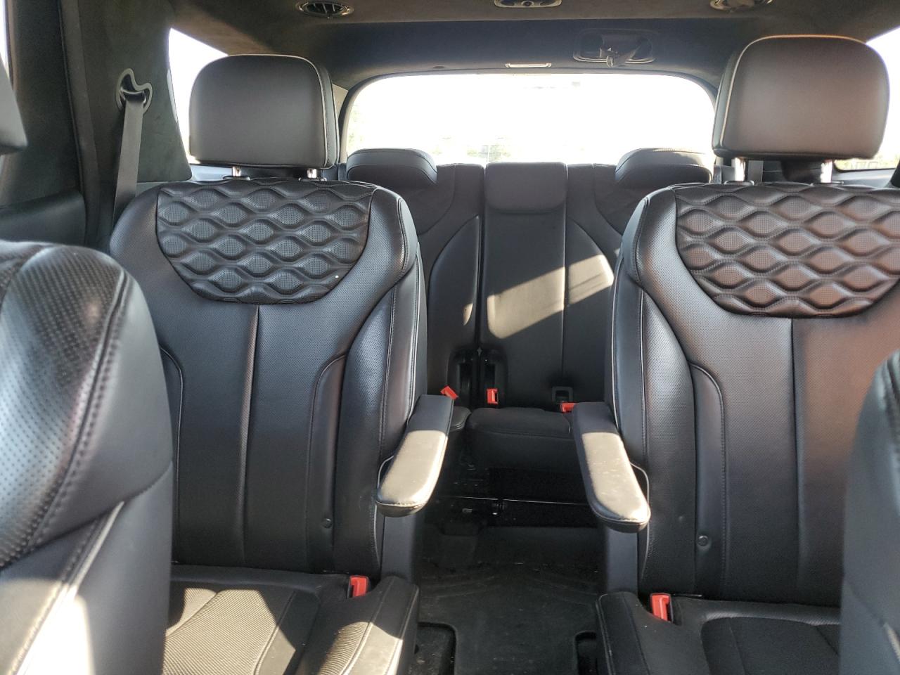 2020 Hyundai Palisade Limited VIN: KM8R5DHE9LU128729 Lot: 64726145