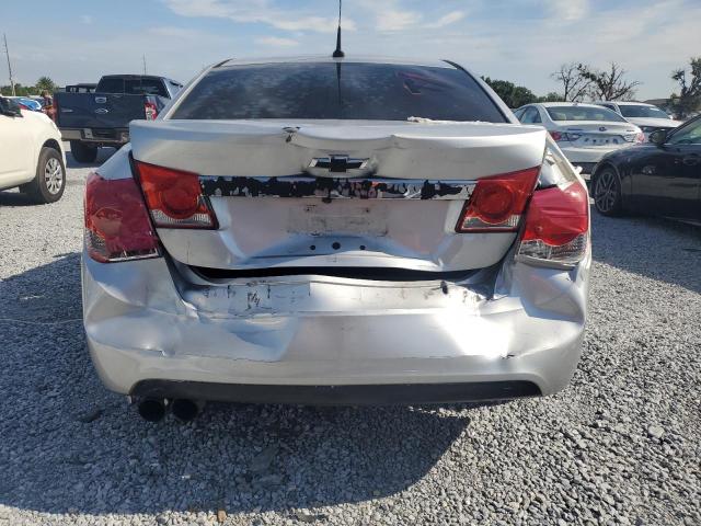  CHEVROLET CRUZE 2013 Srebrny