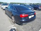 2012 AUDI A6 S LINE for sale at Copart SANDTOFT