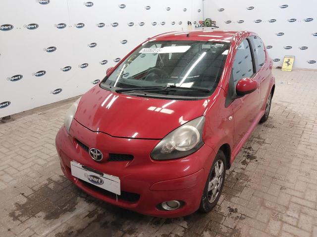 TOYOTA AYGO ICE V 2011