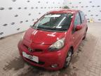 2011 TOYOTA AYGO ICE V for sale at Copart SANDWICH