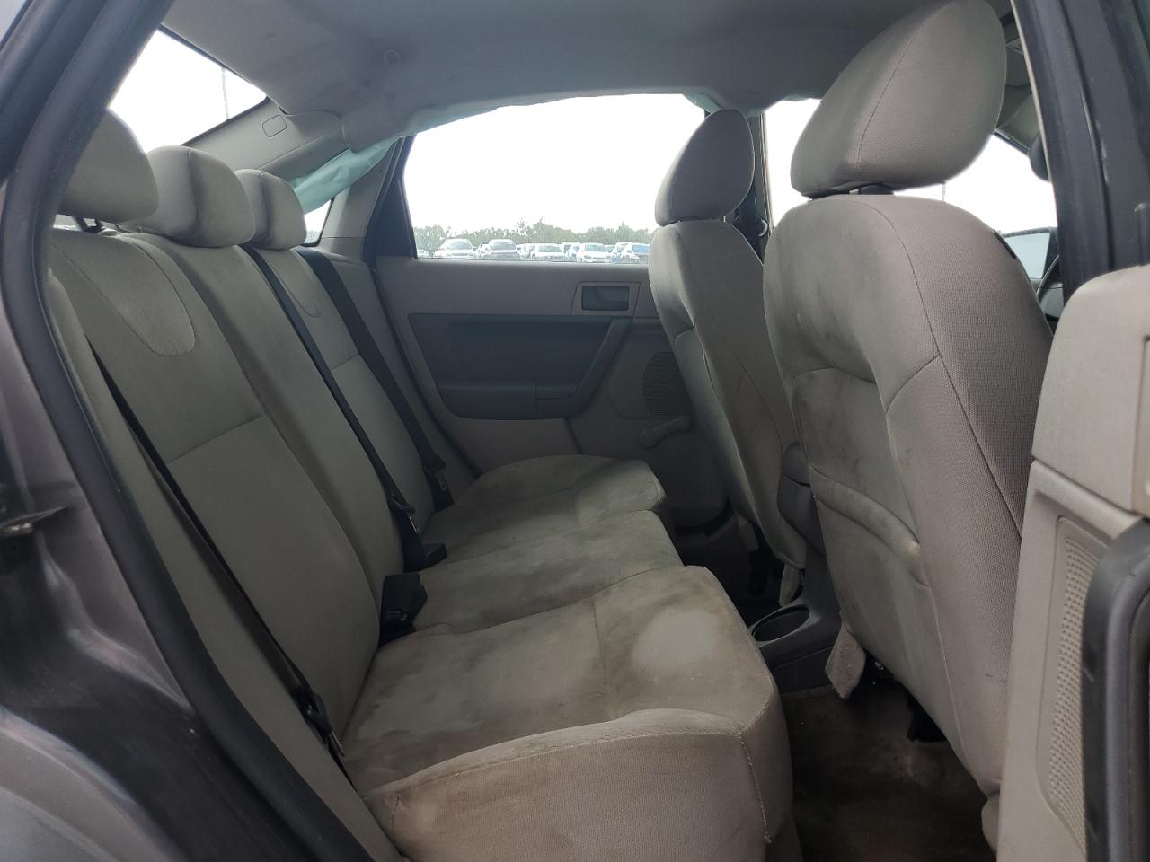 2009 Ford Focus S VIN: 1FAHP34N09W210846 Lot: 65264275