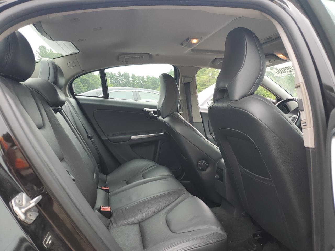 2014 Volvo S60 T5 VIN: YV1612FH5E2295750 Lot: 64122505