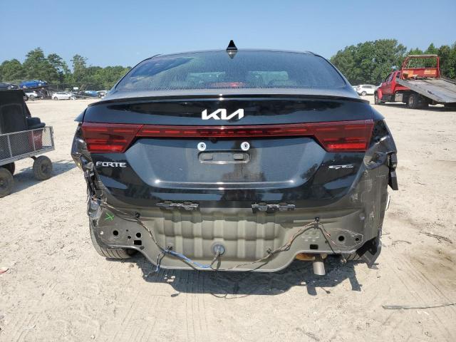  KIA FORTE 2024 Black