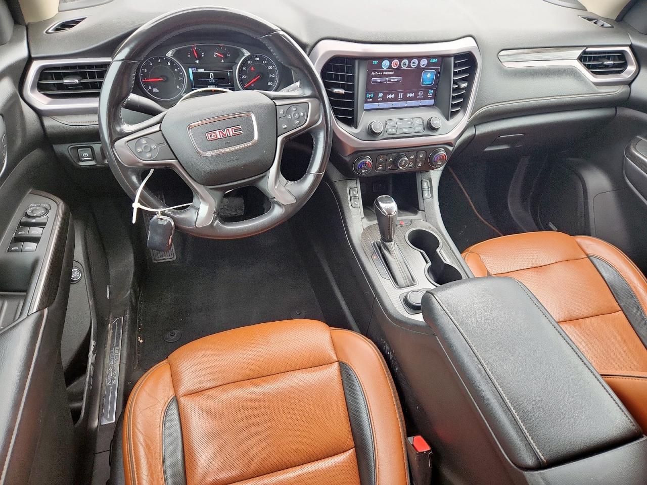 2018 GMC Acadia All Terrain VIN: 1GKKNVLS6JZ238828 Lot: 62747355