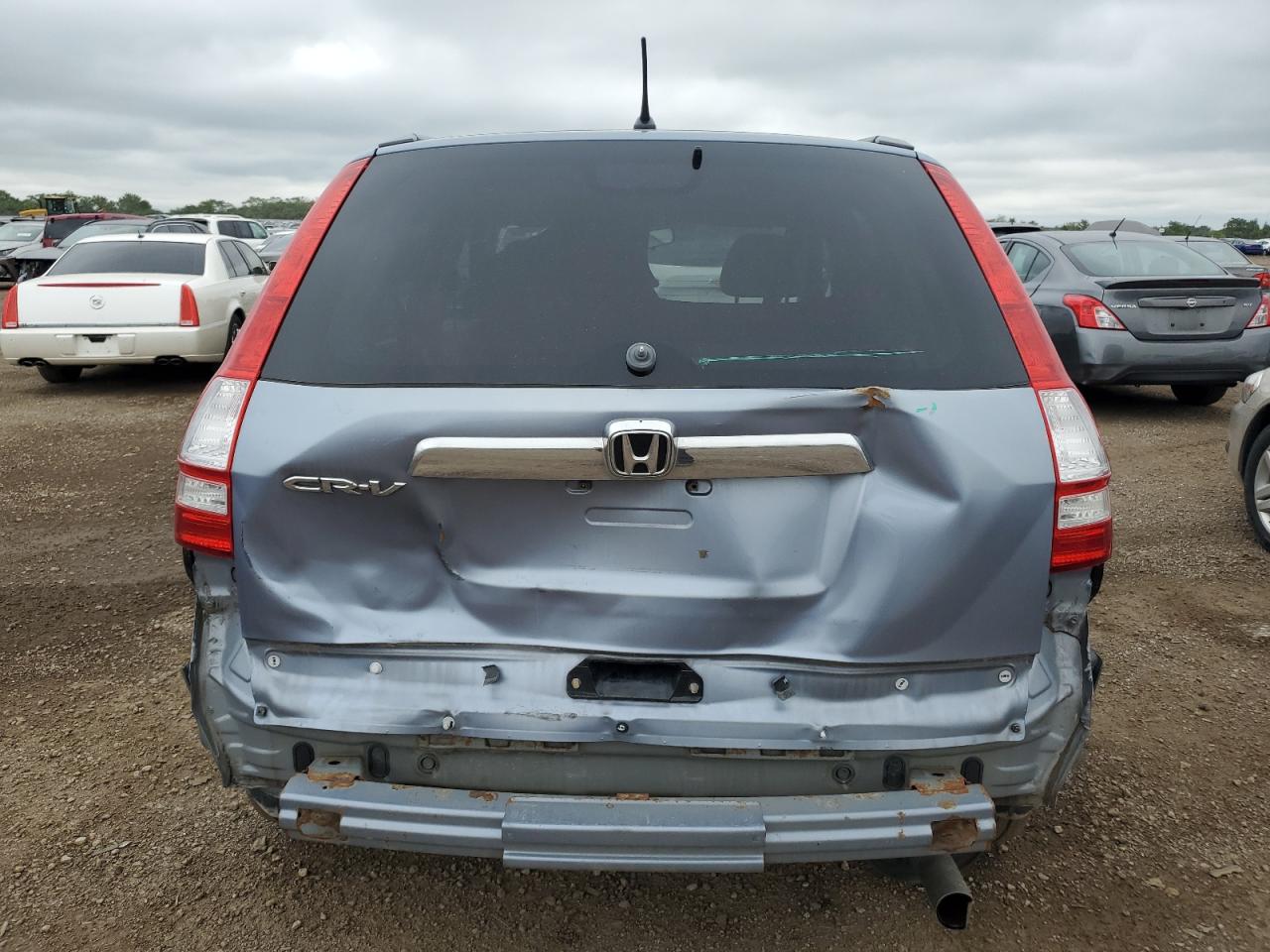 2007 Honda Cr-V Ex VIN: JHLRE38597C001704 Lot: 64957715