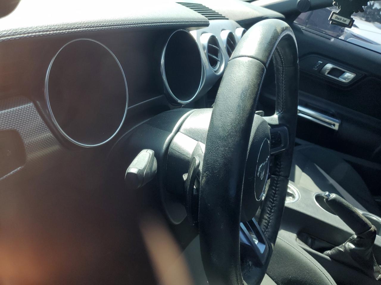 2019 Ford Mustang VIN: 1FA6P8TH6K5202858 Lot: 63028285