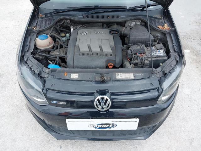 2012 VOLKSWAGEN POLO BLUEM