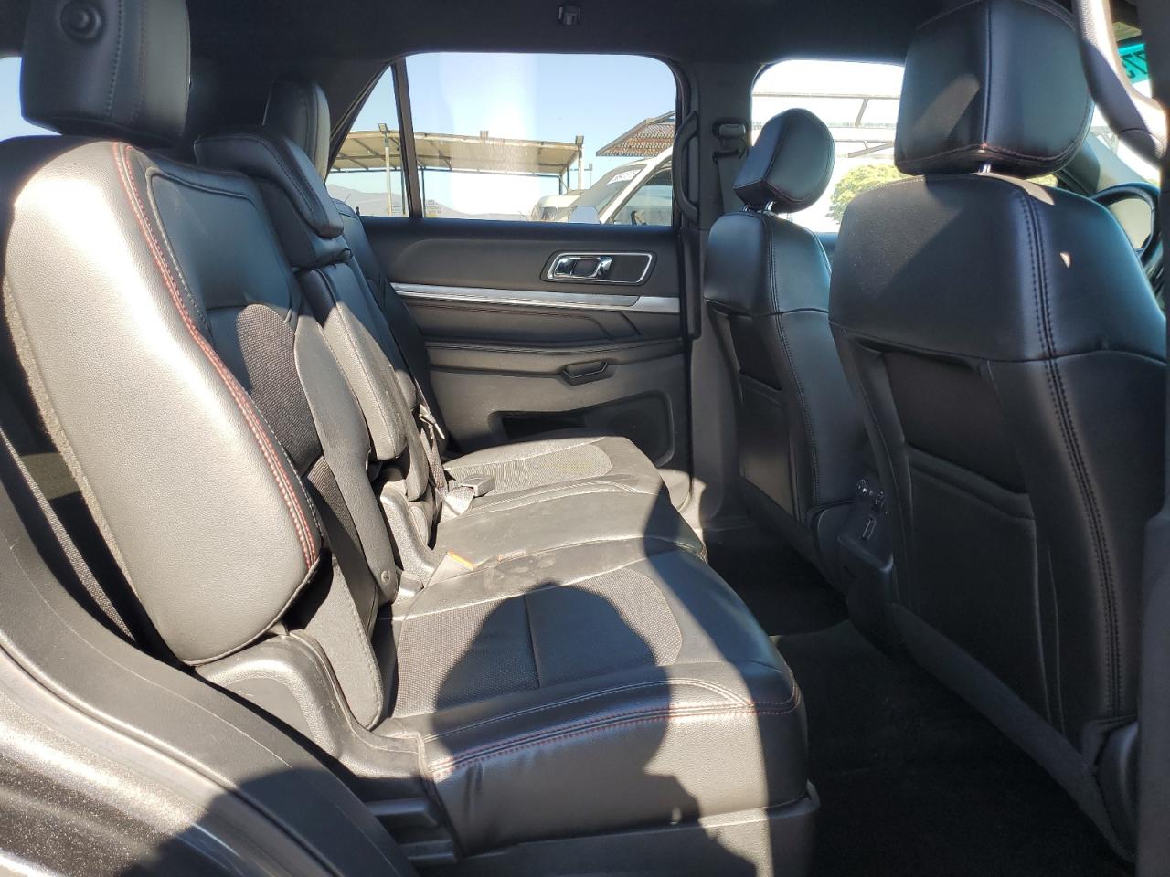 2016 Ford Explorer Sport VIN: 1FM5K8GT5GGD03013 Lot: 66118775