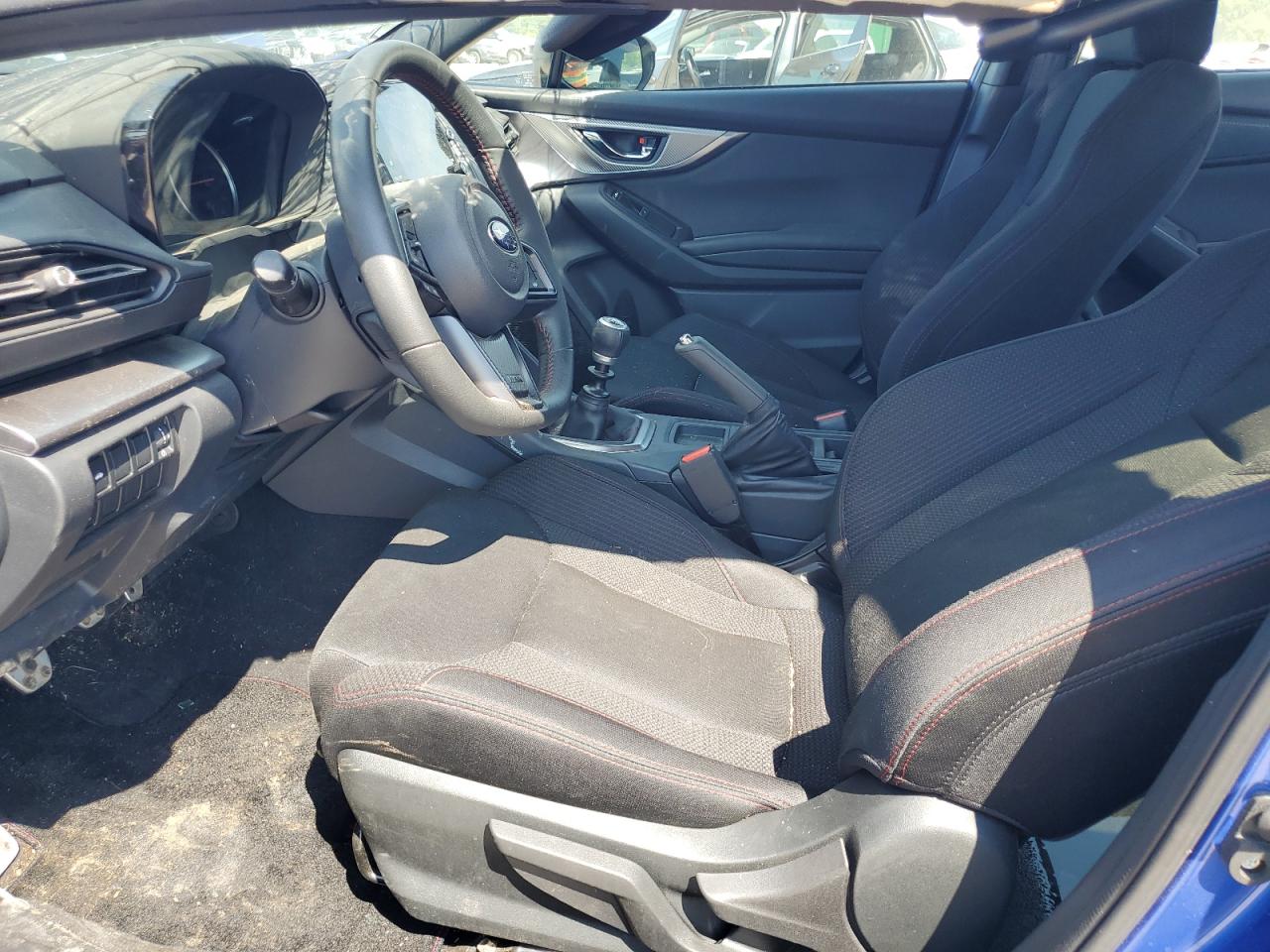 2024 Subaru Wrx Premium VIN: JF1VBAH67R9815597 Lot: 63739385