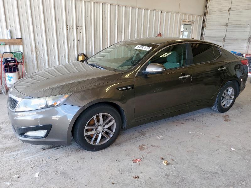  KIA OPTIMA 2013 Szary