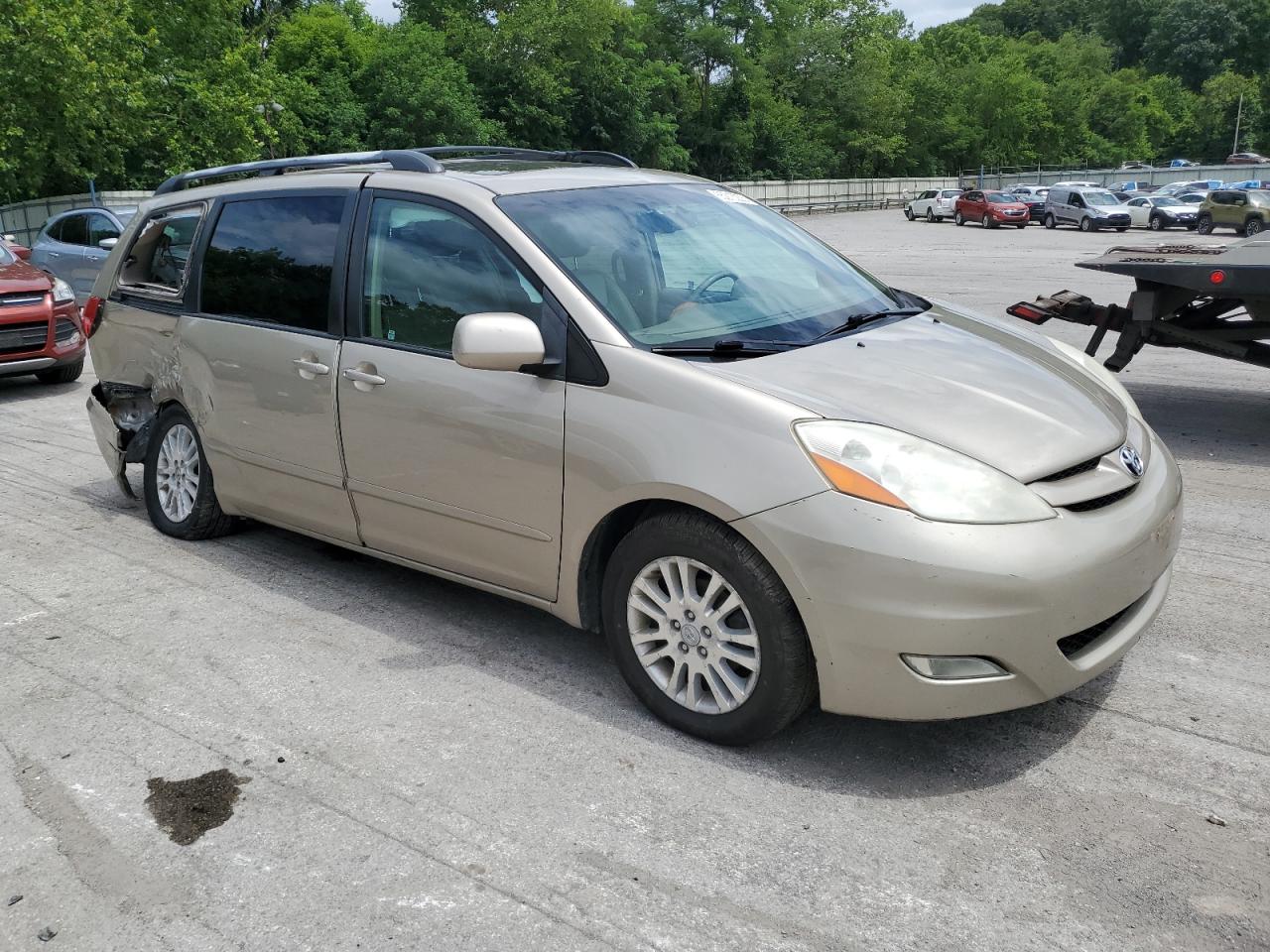 2008 Toyota Sienna Xle VIN: 5TDZK22C68S169081 Lot: 65213235