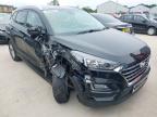 2019 HYUNDAI TUCSON SE for sale at Copart SANDY