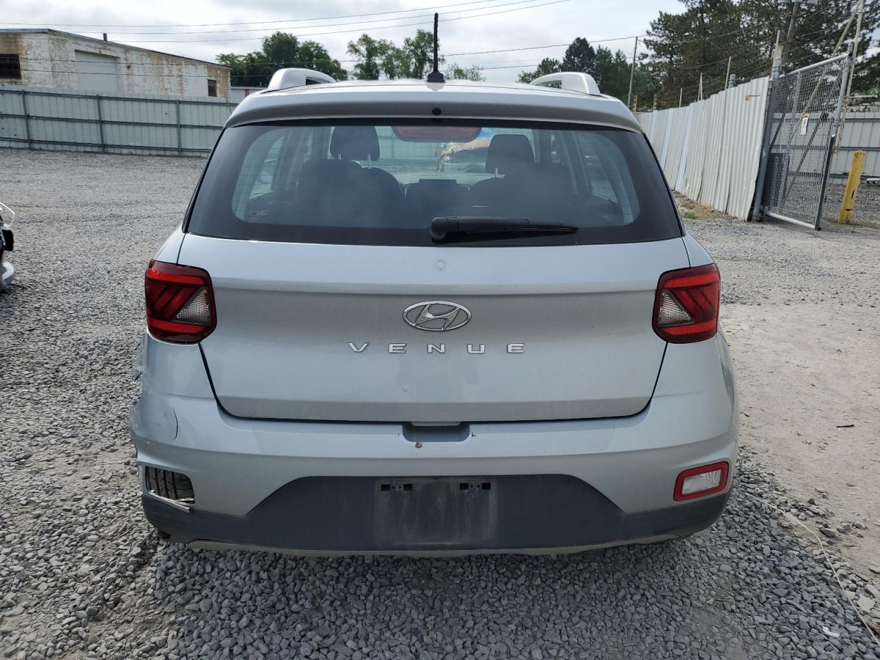 2023 Hyundai Venue Sel VIN: KMHRC8A35PU220903 Lot: 63643605