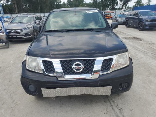  NISSAN FRONTIER 2013 Czarny