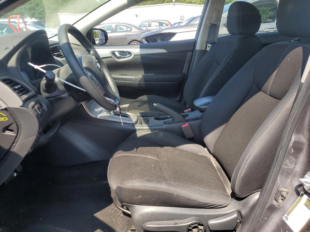 2015 Nissan Sentra S VIN: 3N1AB7AP5FY368257 Lot: 64232585