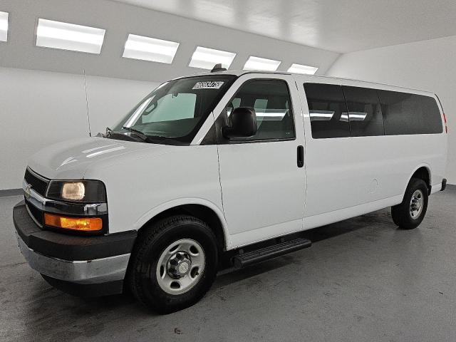  CHEVROLET EXPRESS 2017 Biały