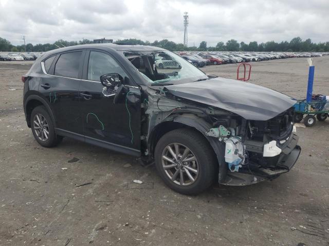  MAZDA CX-5 PREFE 2023 Черный