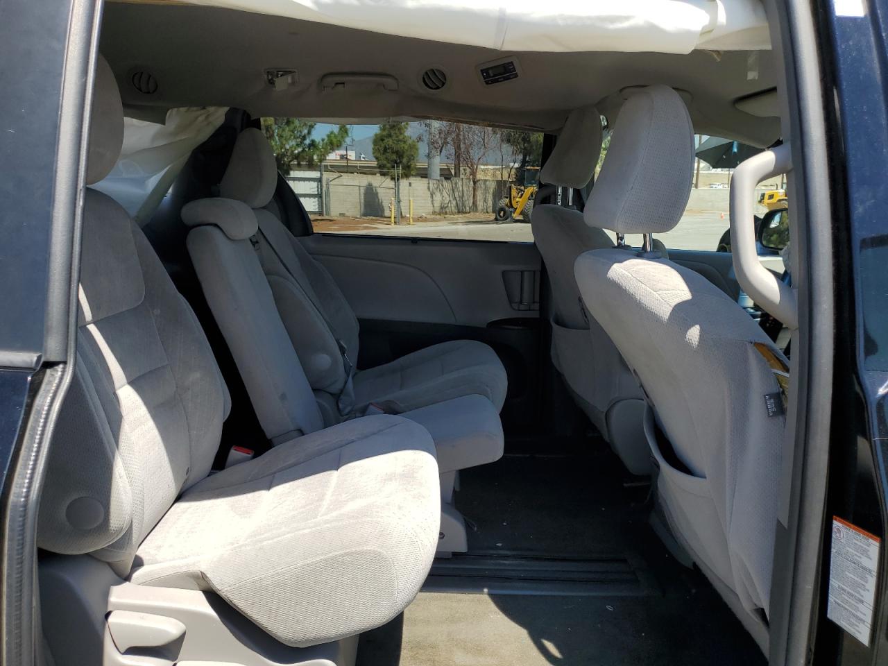 2016 Toyota Sienna Le VIN: 5TDKK3DC4GS702905 Lot: 64220785