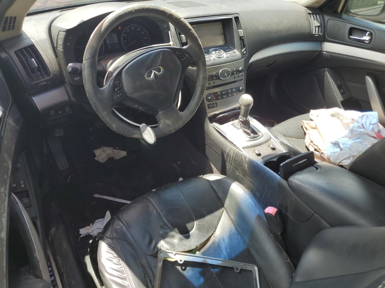 2012 Infiniti G37 Base VIN: JN1CV6EK7CM422486 Lot: 63485235