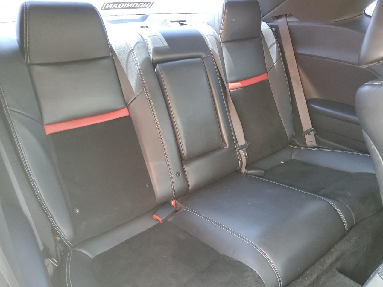 2012 Dodge Challenger Srt-8 VIN: 2C3CDYCJ6CH167309 Lot: 64902735