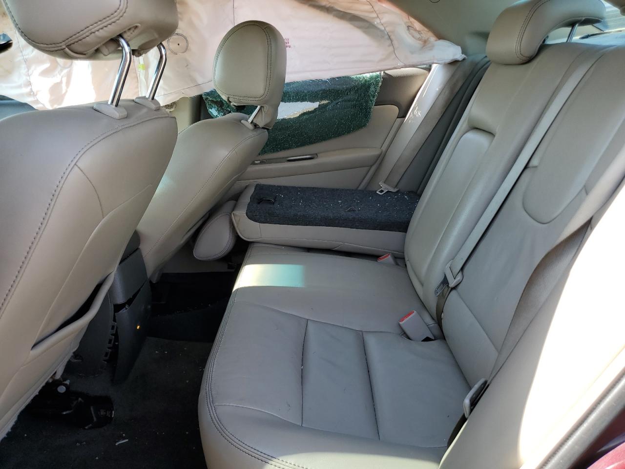 2012 Ford Fusion Sel VIN: 3FAHP0JA4CR269649 Lot: 93717015