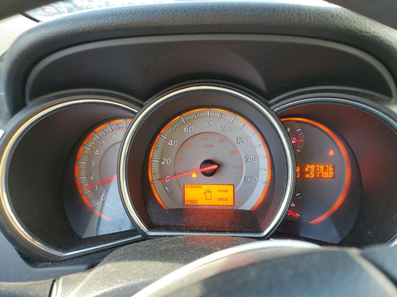 jn8az18wx9w100890 JN8AZ18WX9W100890 2009 Nissan Murano S